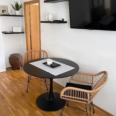 The Back Flat Apartment Split Ngoại thất bức ảnh