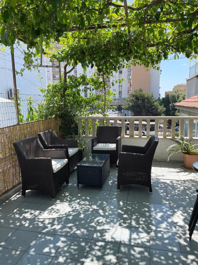 The Back Flat Apartment Split Ngoại thất bức ảnh
