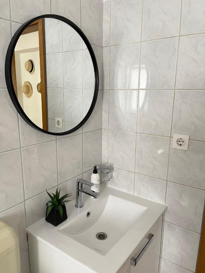 The Back Flat Apartment Split Ngoại thất bức ảnh