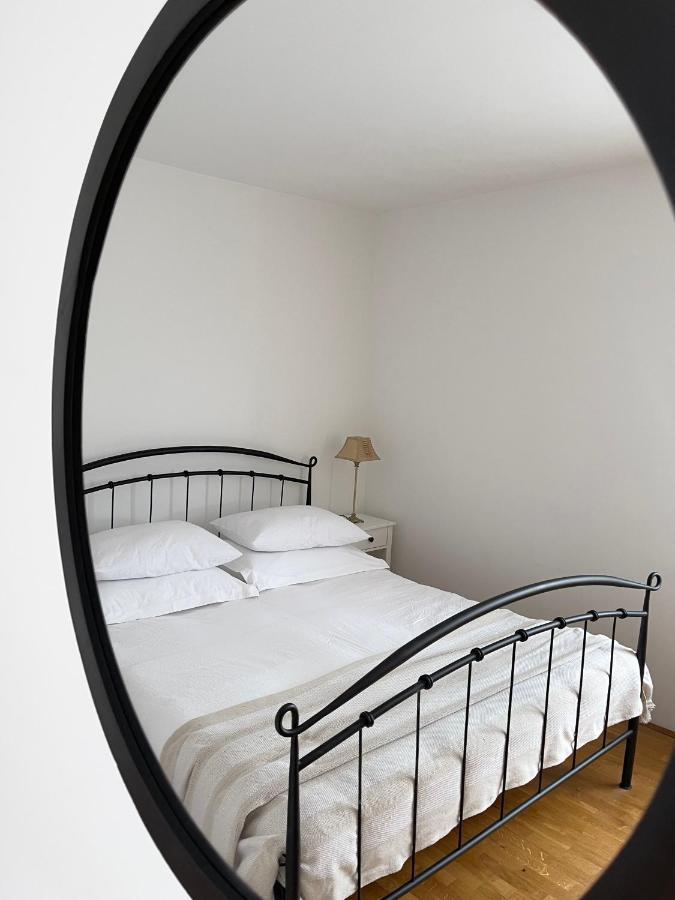 The Back Flat Apartment Split Ngoại thất bức ảnh