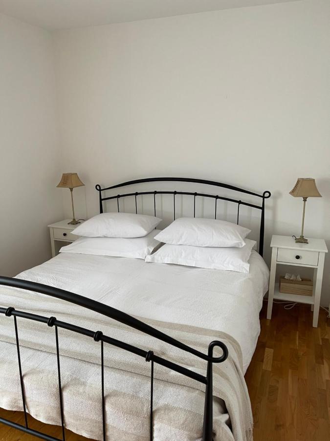 The Back Flat Apartment Split Ngoại thất bức ảnh