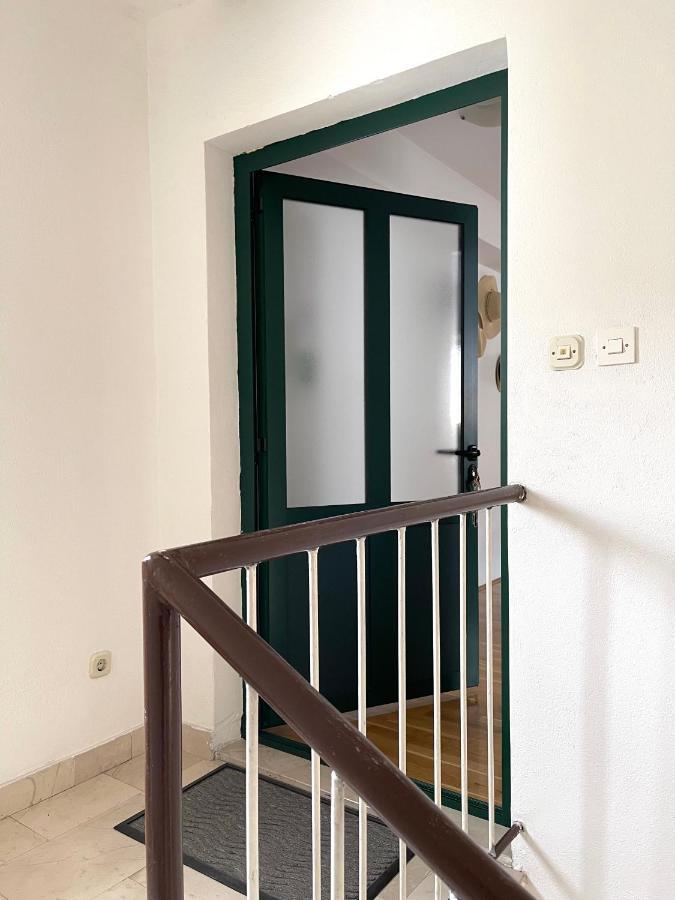 The Back Flat Apartment Split Ngoại thất bức ảnh